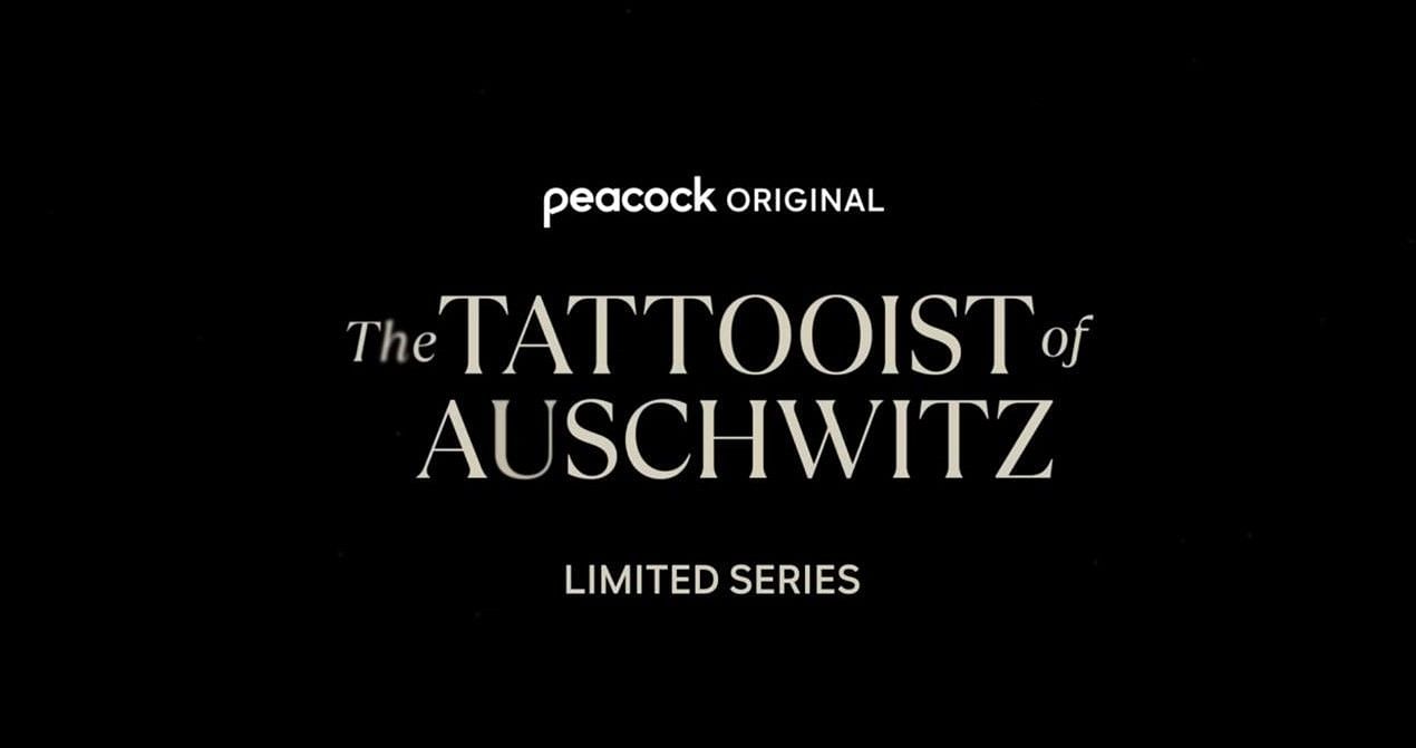 The Tattooist of Auschwitz ( Image by Peacock)