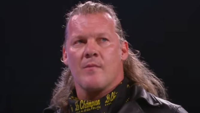 Wrestling veteran says Chris Jericho needs to be taken off AEW TV - "I think he needs to go away"