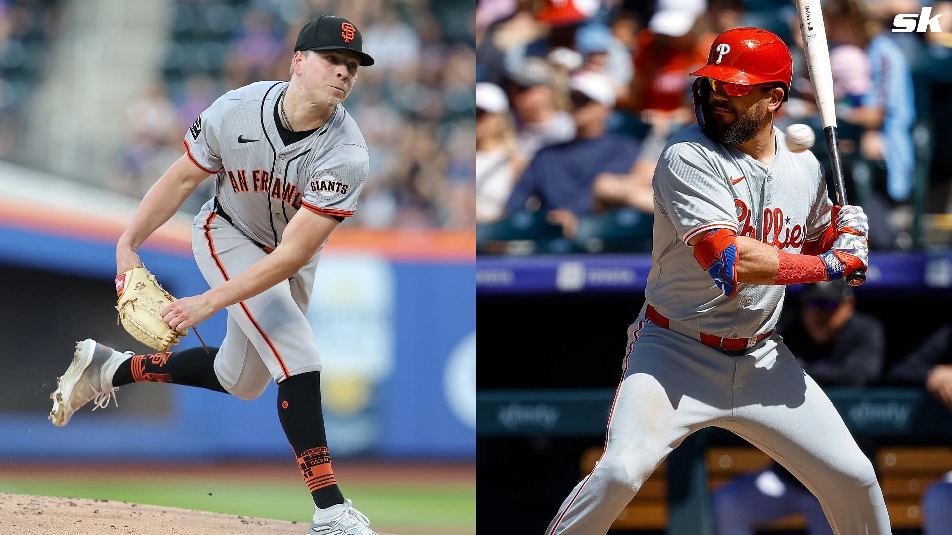 Phillies vs Giants Preview &amp; Prediction: Records, pitching matchups, head to head and more