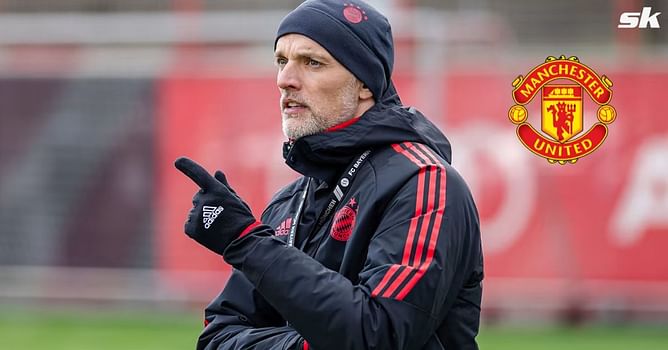 "He will fall out with someone. He falls out with everyone" - Manchester United warned against appointing Thomas Tuchel as boss by pundit