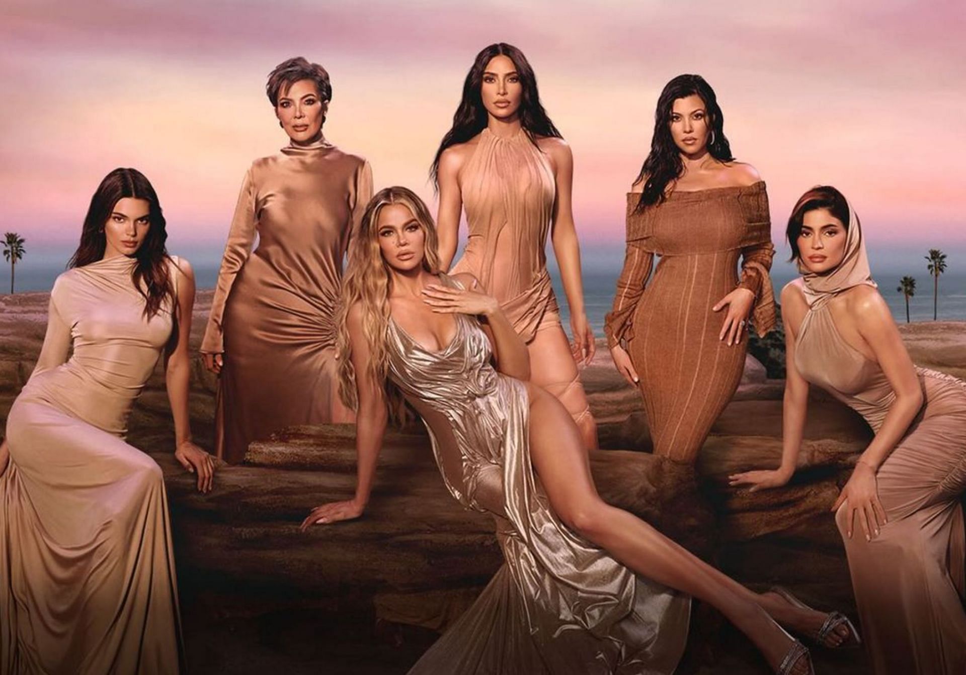 The Cover of The Kardashians (Image via @kardashianshulu)