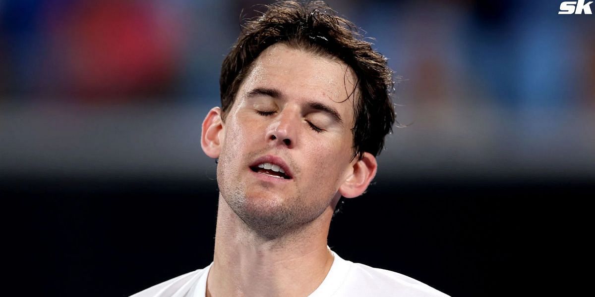 Dominic Thiem will be retiring in 2024