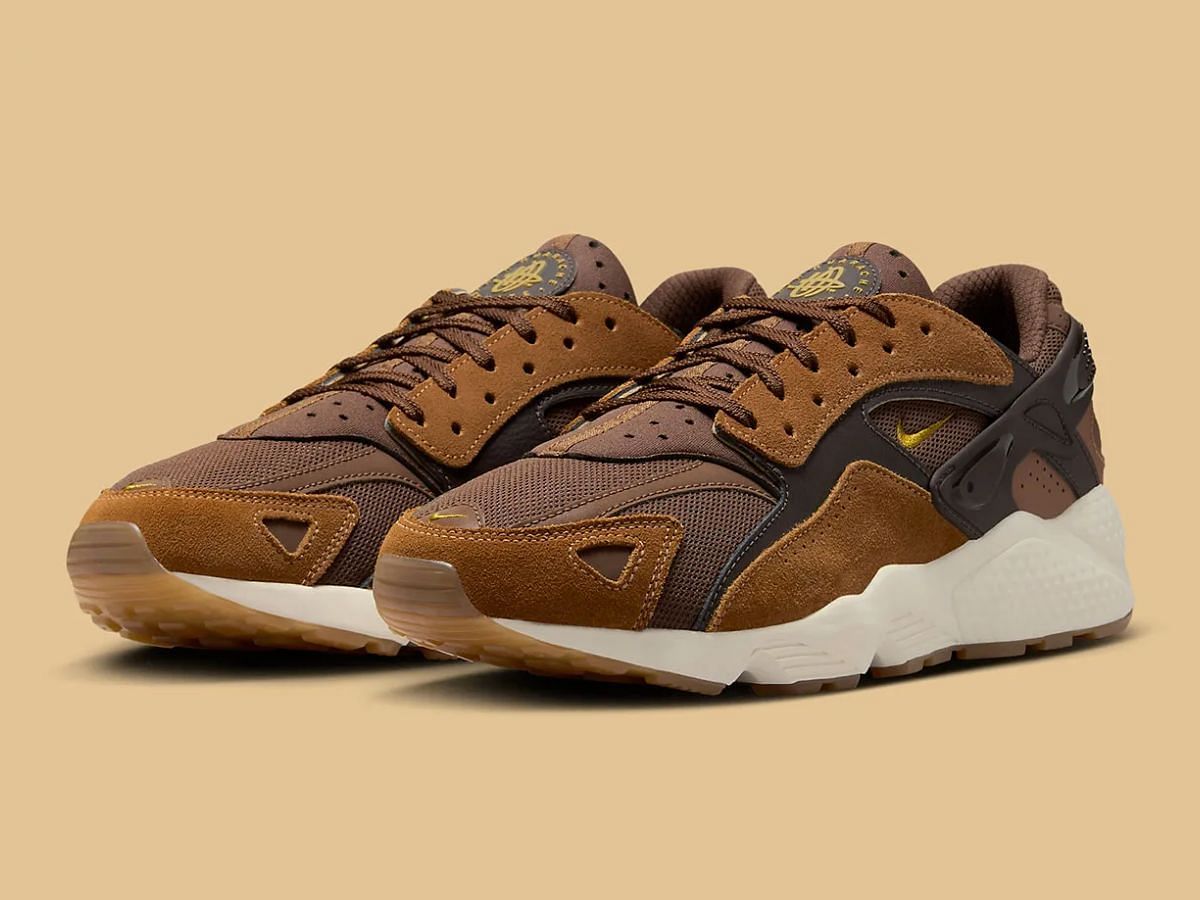 Nike Air Huarache Runner &ldquo;Cacao Wow&rdquo; sneakers