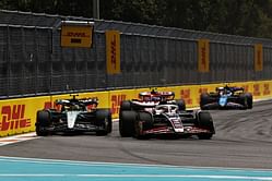 “I love racing hard”: Lewis Hamilton has no complaints against Kevin Magnussen’s tactics