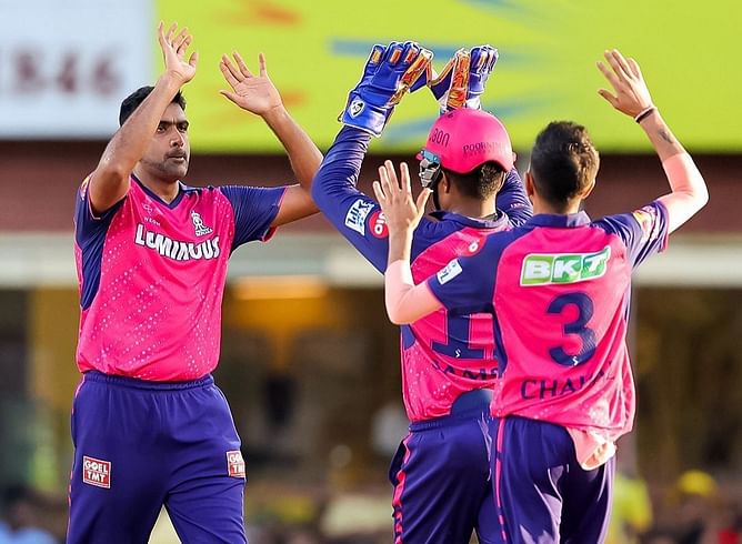 Rajasthan Royals join KKR in IPL 2024 playoffs after LSG slump to another defeat