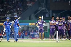 IPL 2024: 3 records that were broken in KKR's win vs MI in Match 60