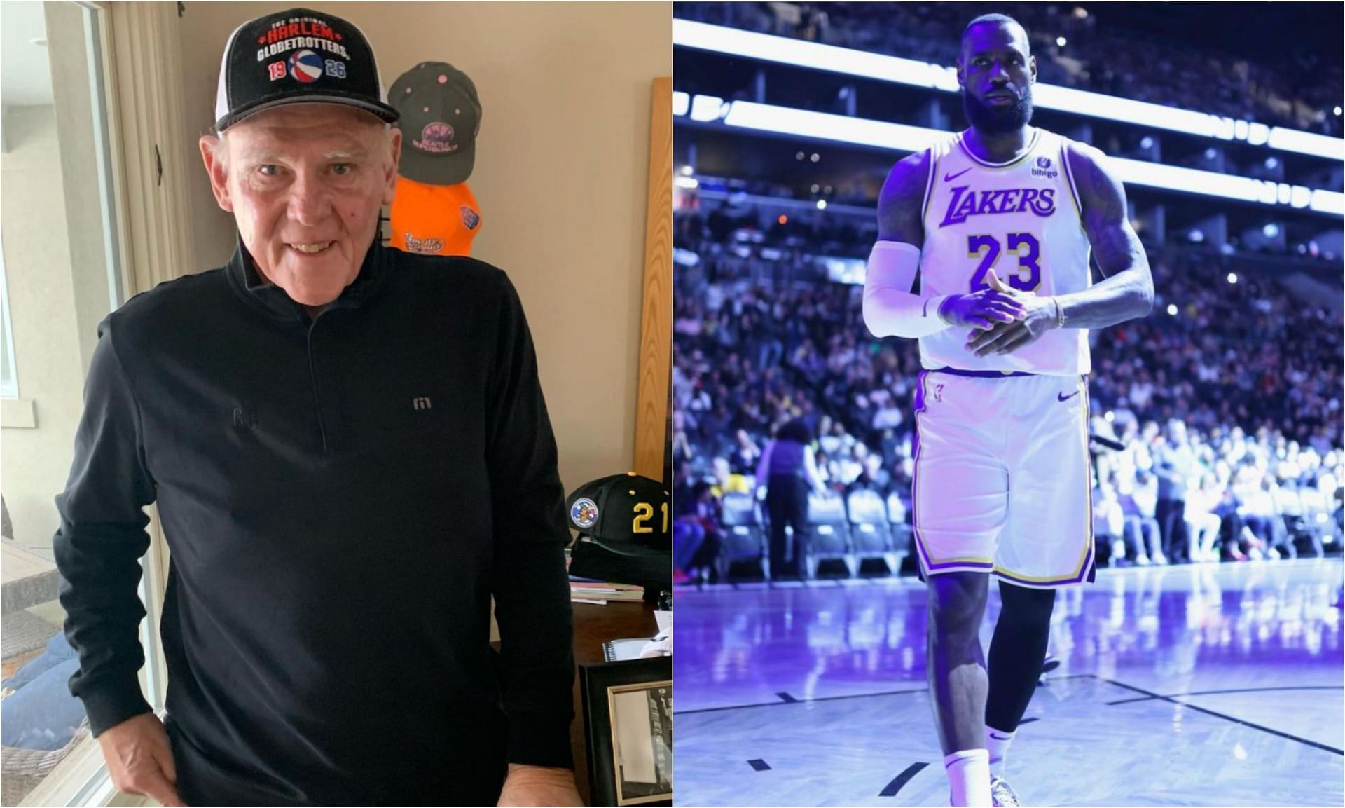 George Karl backtracks on hating Lakers &amp; calling out LeBron James after playoffs loss