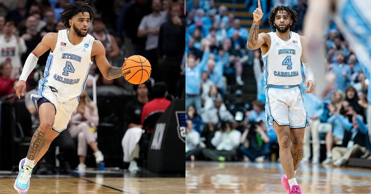 &ldquo;Dude get a job&rdquo; &ldquo;Let&rsquo;s go!&rdquo; - College hoops fans have mixed reaction to UNC star RJ Davis