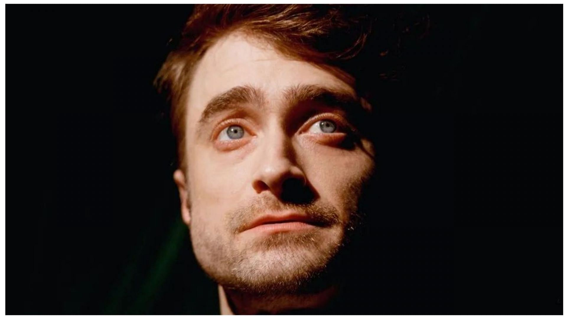 Radcliffe Suggests a &quot;Clean Break&quot; for the Harry Potter TV Series (Image via IG @daniel9340)