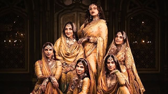 Netflix’s Heeramandi: Full list of cast in series