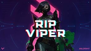 "RIP Viper": Valorant fans in shambles as two OP Agents get nerfed