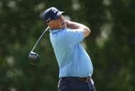 Matt Kuchar has had a horrible season so far