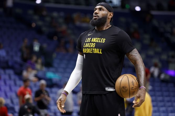 Lakers Rumors: LeBron James gearing up for massive $164 million extension with LA as per NBA insider