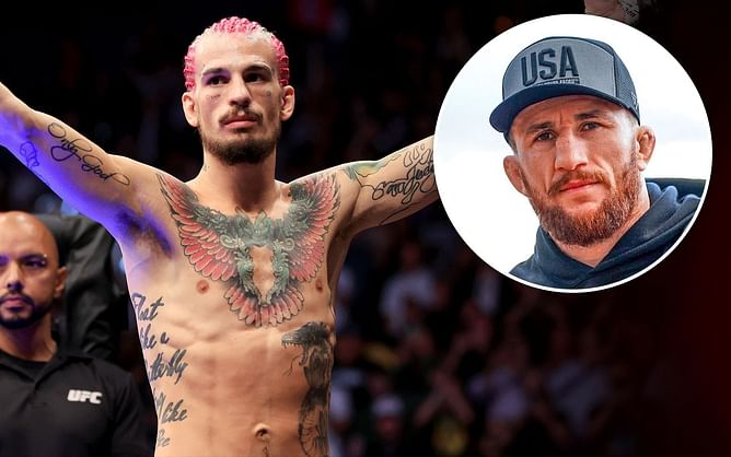 "Don't be surprised if Sean O'Malley takes me down" - Merab Dvalishvili predicts how potential title fight will go down
