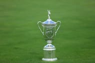 US Open Trophy
