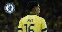 Who is Kendry Paez? Meet Chelsea's record-breaking wonderkid who has been tipped to surpass Lionel Messi