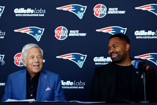 Predicting results from New England Patriots schedule 2024-25: How many ...