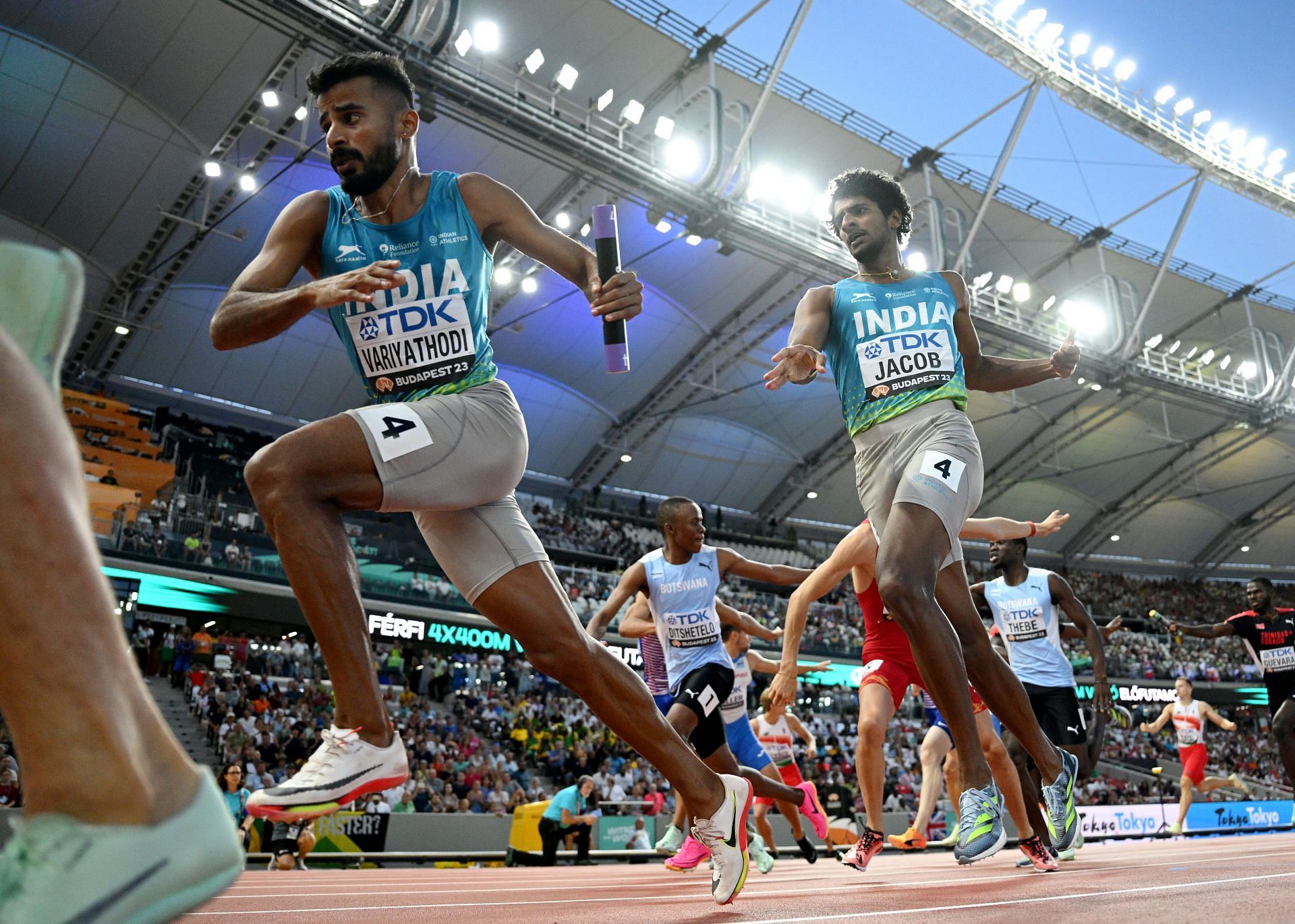 World Athletics Relays Bahamas 2024 Schedule, match timings, Indian