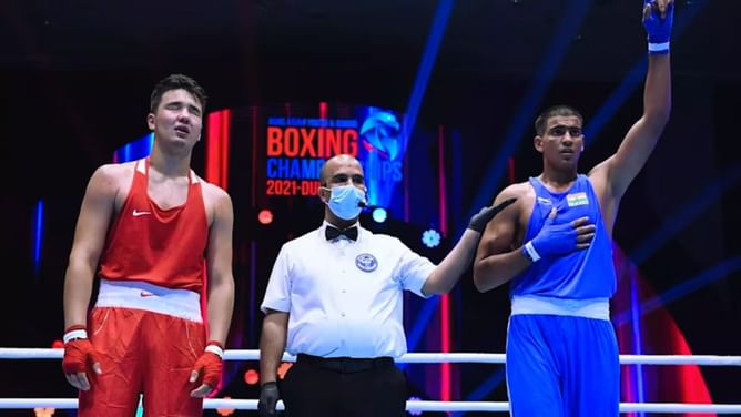 Abhimanyu Loura defeats Kristiyan Nikolov as Indian Boxers shine at the 2nd Boxing World Olympic Qualifiers