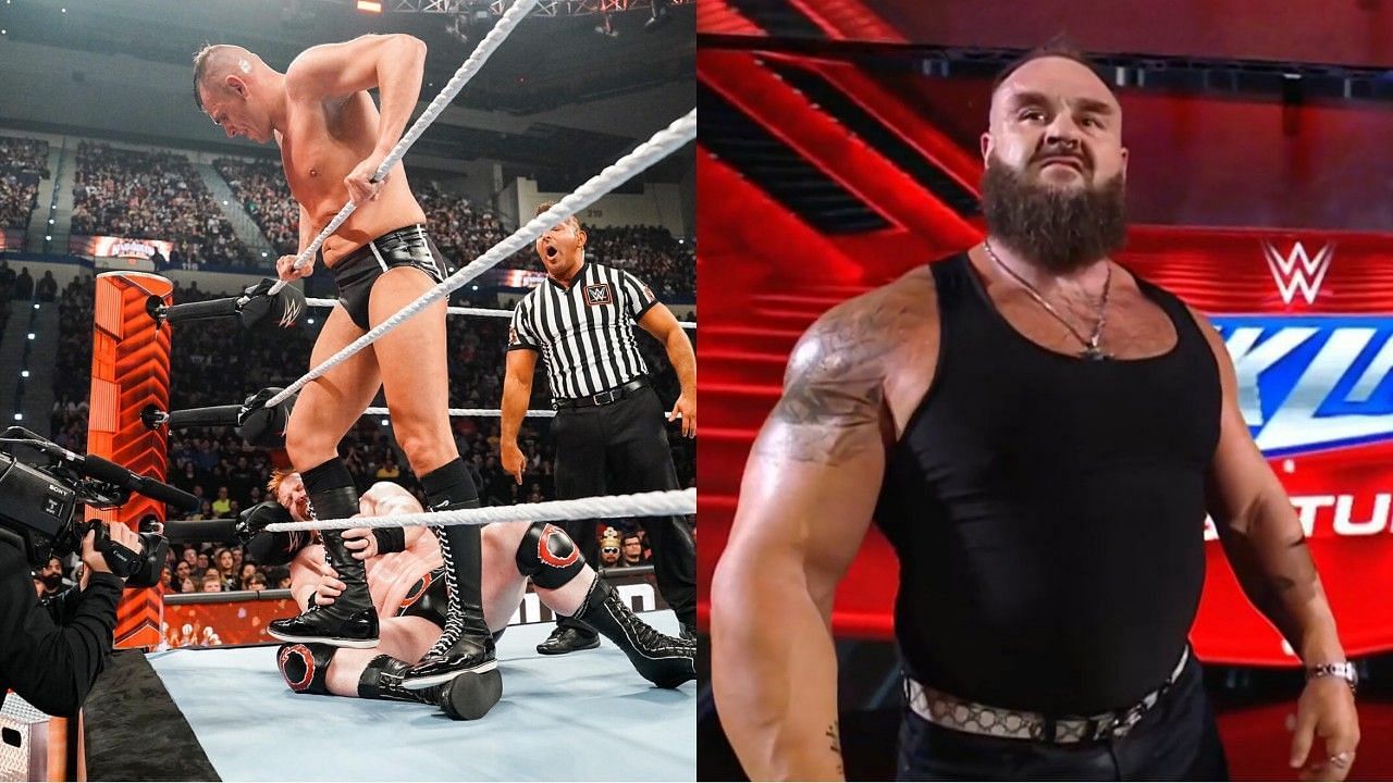 क्या WWE Raw में होगा गुंथर vs इल्या ड्रैगूनोव मैच? 