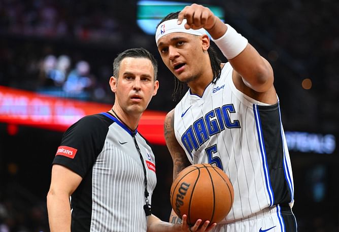 "The communication was spotty": Paolo Banchero breaks down two pivotal factors in Magic's game 7 defeat to Cavs