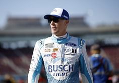 Kevin Harvick picks JGR’s veteran as favorite to win the 2024 Darlington' NASCAR Cup race