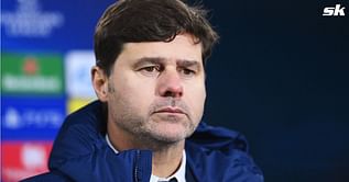 "Stuck and going back in reverse" - Mauricio Pochettino makes Coldplay reference when discussing his first season as Chelsea boss