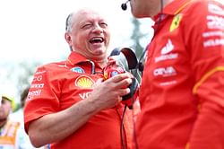 “That's what has been lacking in Ferrari": F1 pundit credits Fred Vasseur for bringing missing part of the puzzle