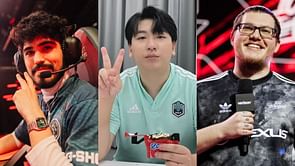 VCT Masters Shanghai pro crosshair codes: aspas, t3xture, boostio, and more