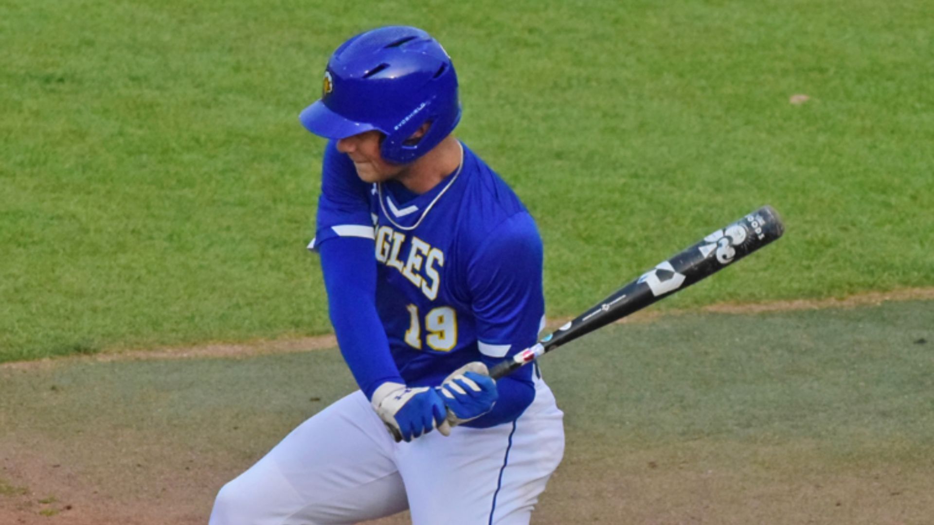 Roman Kuntz has belted in 26 HRs and 76 RBIs this season.