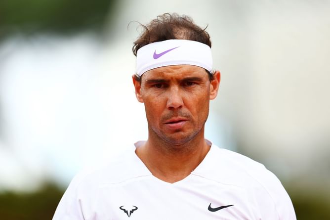 "All coaches in the world would have liked to have Rafael Nadal as a player" - Former ATP player in awe of Spaniard's work ethic