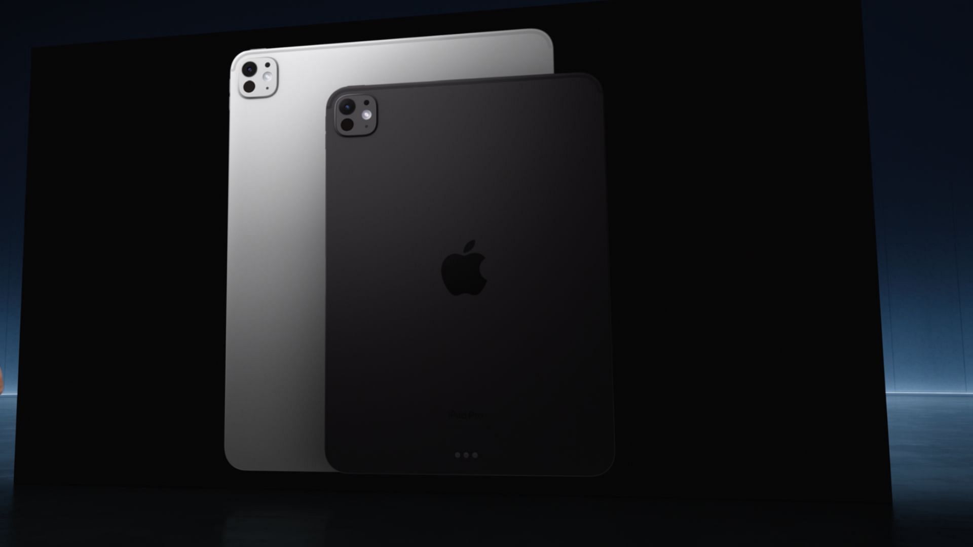 Core configuration of the new iPad (Image via Apple)