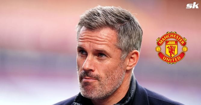 “The criticism has been severe and harsh" - Pundit slams Jamie Carragher for his 'crazy' comments about Manchester United star