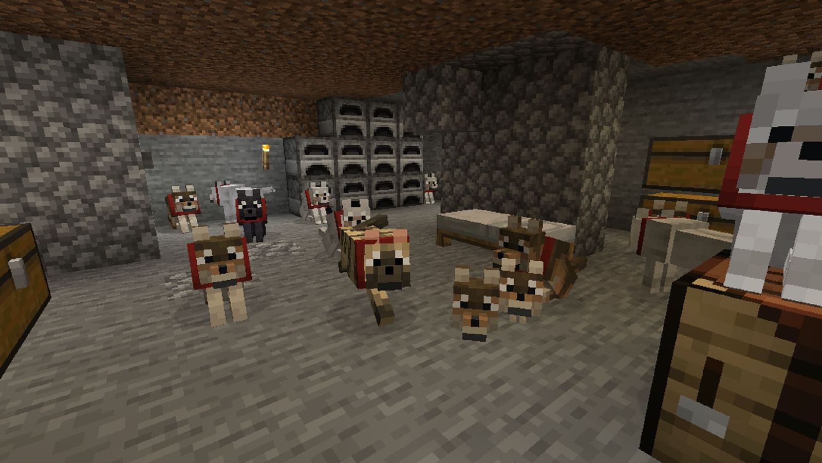 Do Minecraft pets despawn?