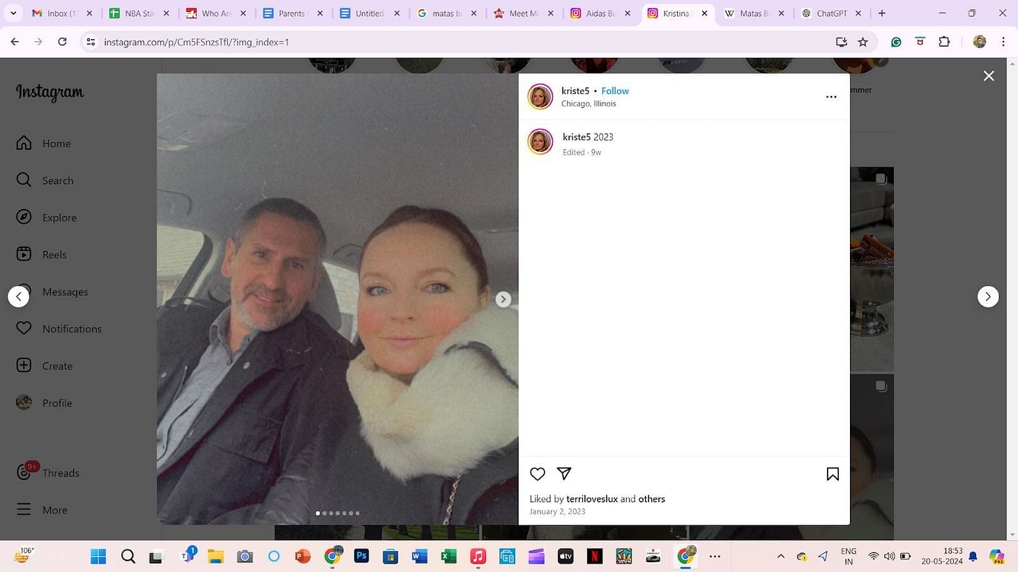 Who are Matas Buzelis's parents? Age, Nationality & More