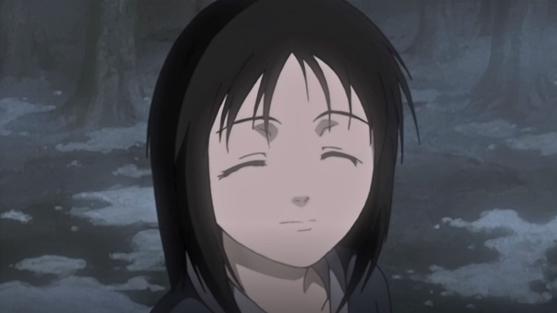 Haku as seen in the Naruto anime (Image via Studio Pierrot)