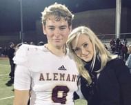 Miller Moss's parents