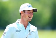Viktor Hovland came in third at the PGA Championship
