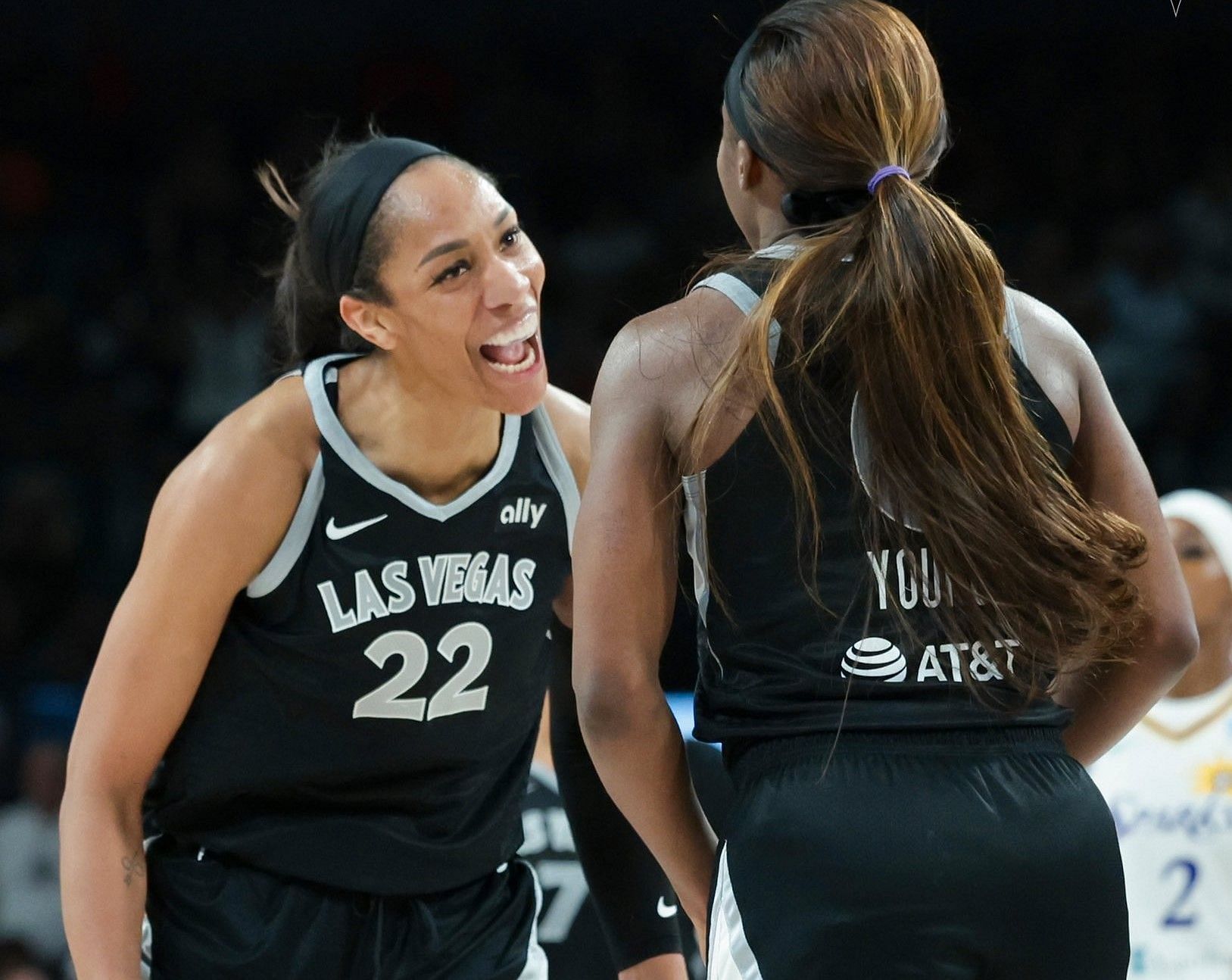 WNBA to investigate Las Vegas Aces amid receiving $100,000 sponsorship ahead of 2024 season.