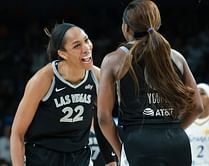 WNBA to investigate Las Vegas Aces amid receiving $100,000 sponsorship ahead of 2024 season