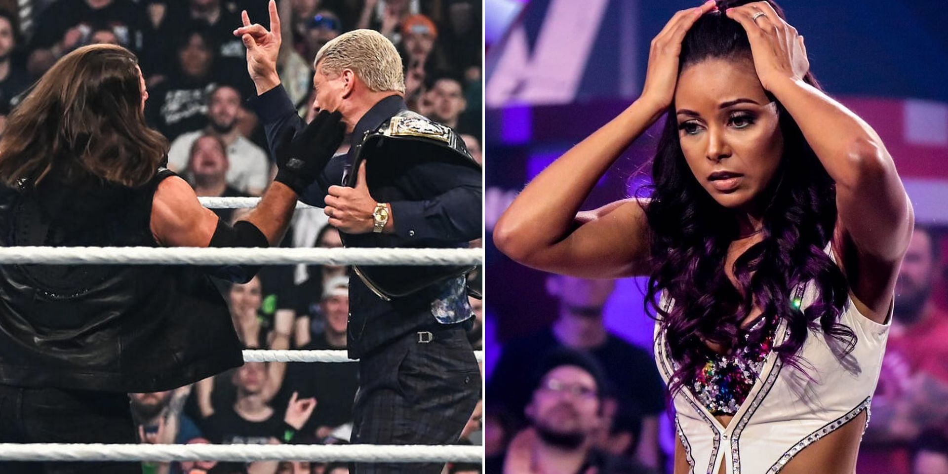 AJ Styles slapped Cody Rhodes on SmackDown