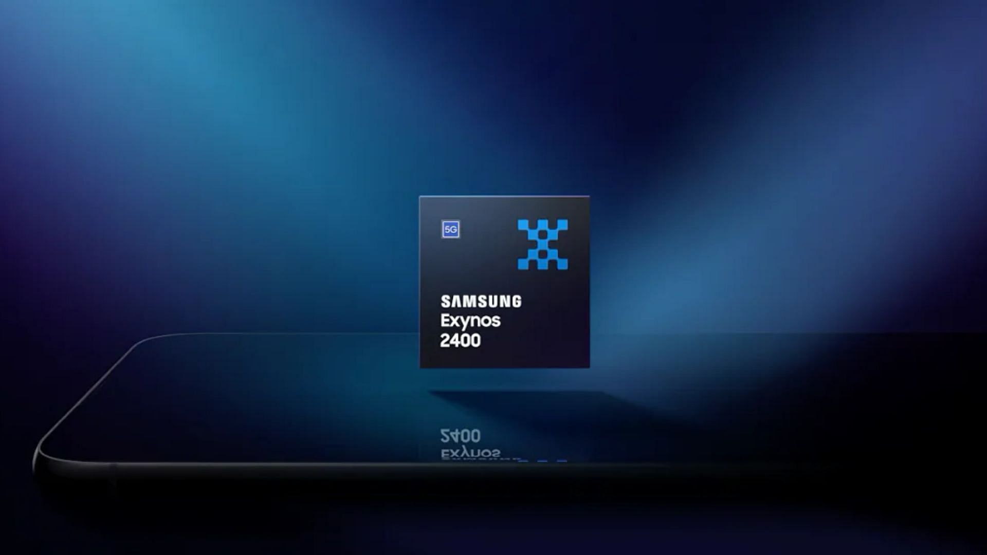 Both chipsets are very optimal (Image via Samsung)