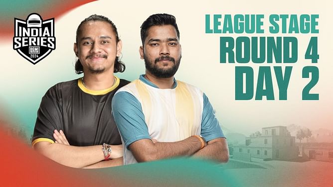 BGIS 2024 Round 4 Day 2: Teams, format, schedule, and how to watch