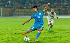 Sunil Chhetri's farewell game: When and where can you watch India vs Kuwait FIFA World Cup Qualifier match?