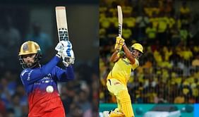 Rajat Patidar or Shivam Dube - who is the more destructive spin-hitter?