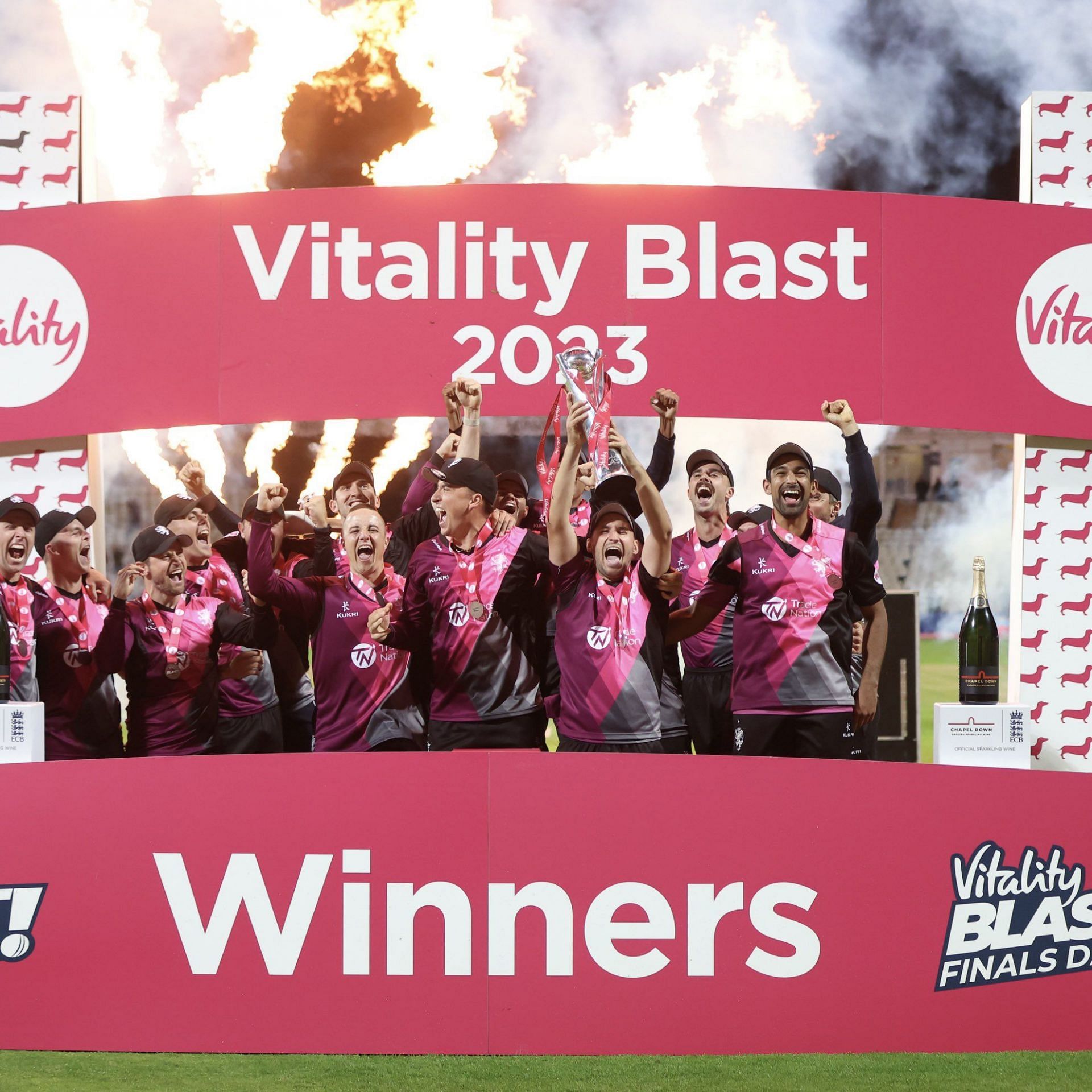 Image Credits (Vitality Blast Twitter)                 