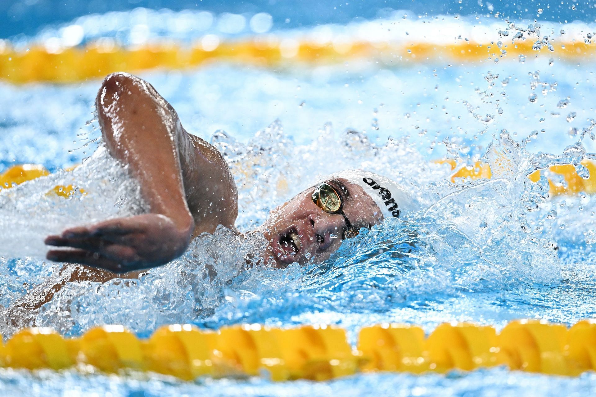 Doha 2024 World Aquatics Championships - Day 10: Swimming