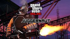 How to play Juggernaut Adversary Mode in GTA Online update this week? (May 23 - 29, 2024)