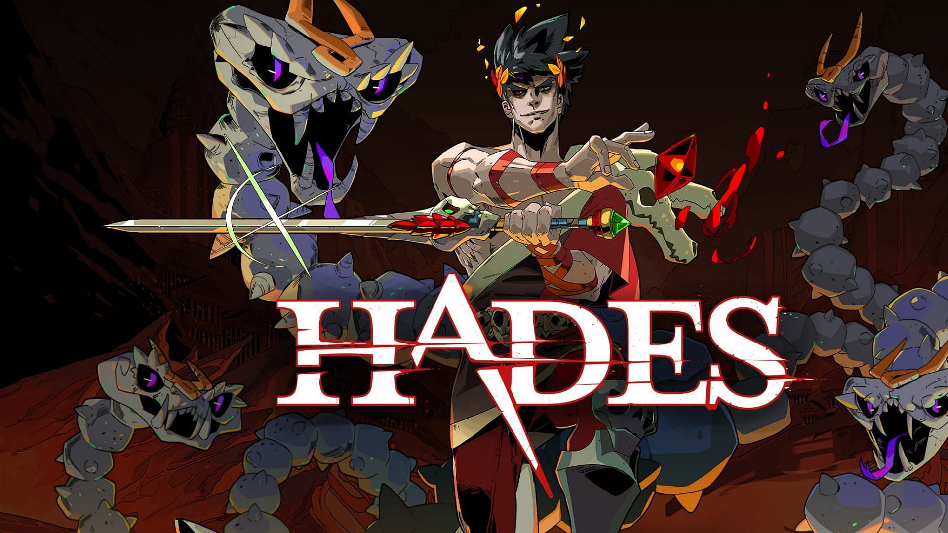 Hades was a genre-defining indie title (image via Supergiant Games)