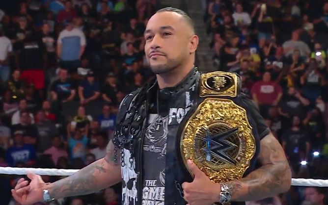 Dream match teased between Damian Priest and ex-World Champion who recently returned to WWE